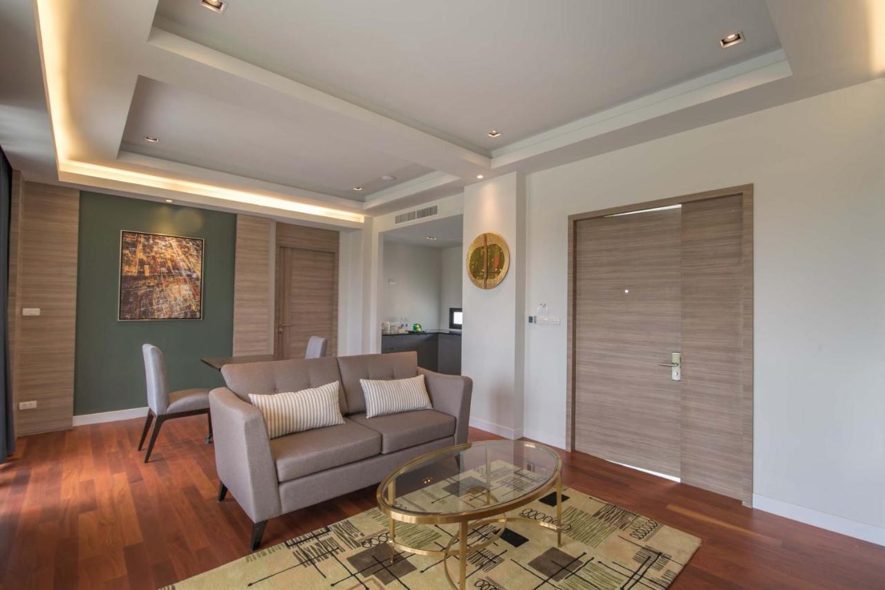 Green Ville Laguna Hotel Sung Noen Luaran gambar