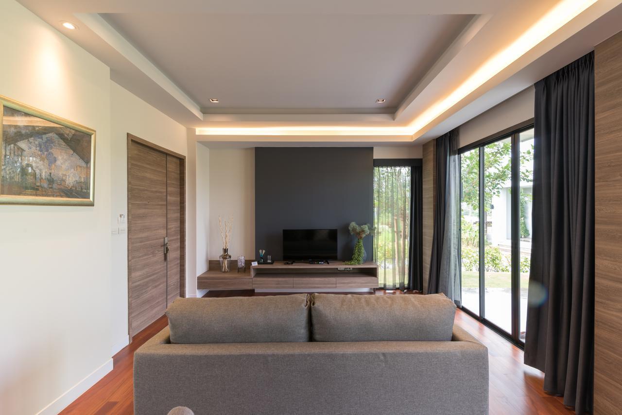 Green Ville Laguna Hotel Sung Noen Luaran gambar