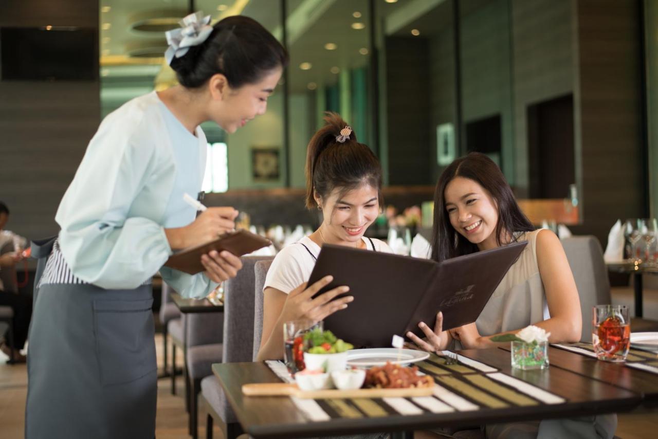 Green Ville Laguna Hotel Sung Noen Luaran gambar